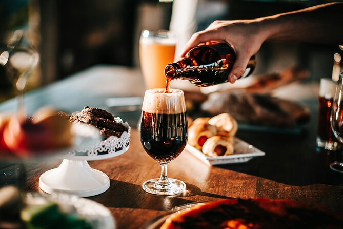 Authentic Beer and Pierogi Tour of Krakow - Key highlights that make this tour worth your time