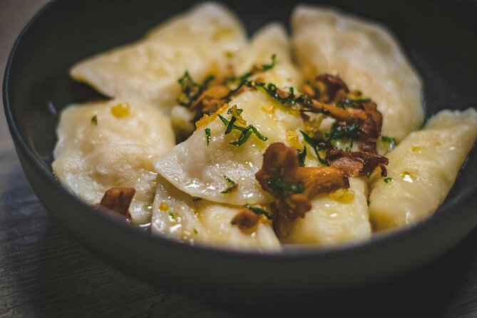 Authentic Beer and Pierogi Tour of Krakow - Cloth Hall (Sukiennice) in 15 minutes: Poland’s trade story, up close