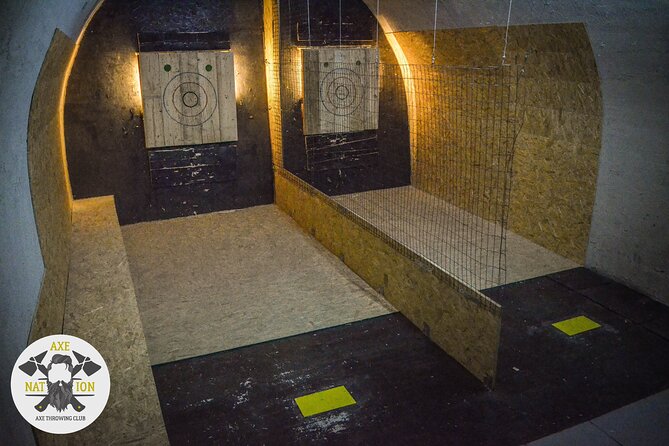 Axe Throwing Krakow in Axe Nation - best club in Poland - Key Things You’ll Notice at Axe Nation (Axe Throwing Krakow)