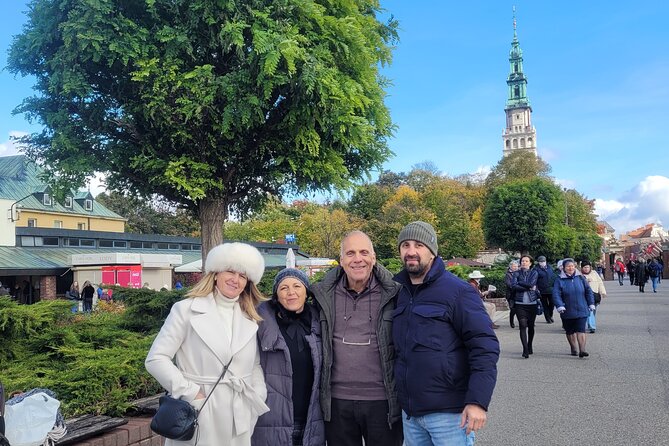 Black Madonna Czestochowa Jasna Gora Private Tour From Krakow - Why Jasna Góra in Czestochowa Matters More Than a Photo