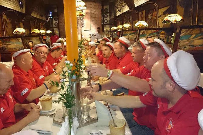 Brewery Dinner -center of Krakow - A Brewery Dinner That Starts With Hotel Pickup