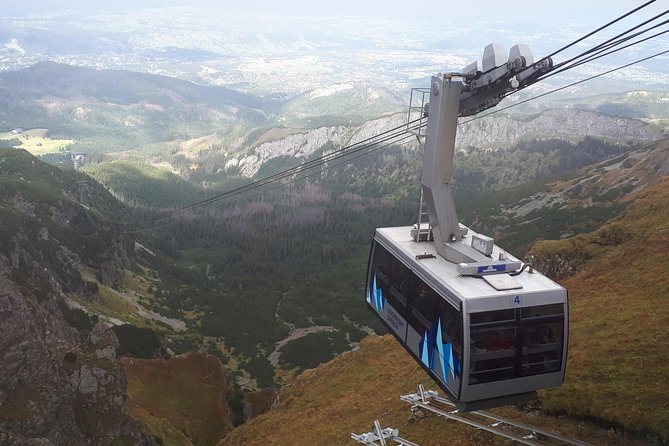 Cable Car to Kasprowy Wierch with Zakopane- Private Tour from Krakow - Why This Kraków to Zakopane Tour Works as a Full-Day Escape