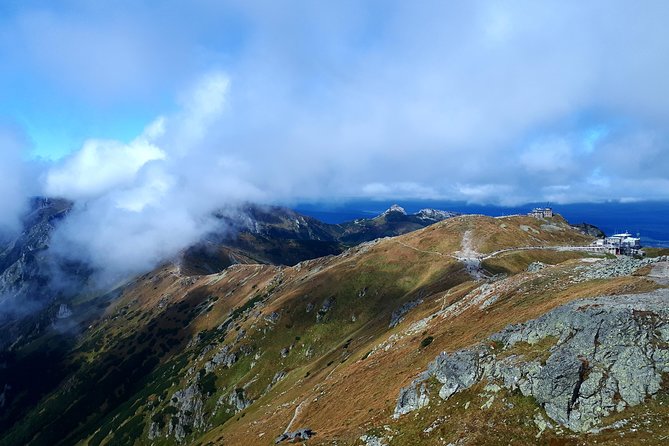 Cable Car to Kasprowy Wierch with Zakopane- Private Tour from Krakow - Kasprowy Wierch Cable Car: The Summit Terrace Moment