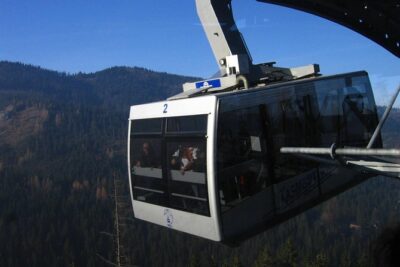 Cable Car to Kasprowy Wierch with Zakopane- Private Tour from Krakow - Pickup, Private Transfer, and the Unhurried Feel