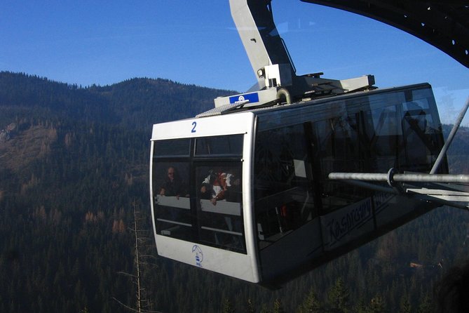 Cable Car to Kasprowy Wierch with Zakopane- Private Tour from Krakow - Pickup, Private Transfer, and the Unhurried Feel