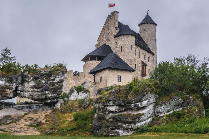 Castles Tour by The Eagles' Nests Trail, day tour from Krakow - Key highlights worth planning for