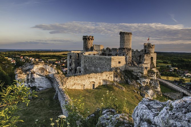 Castles Tour by The Eagles' Nests Trail, day tour from Krakow - Small-group comfort: the van, the pace, and guides like Matthew