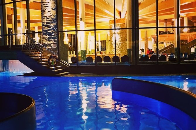 Chocholow Thermal Baths Evening Experience from Krakow - Getting There From Krakow With Hotel Pickup