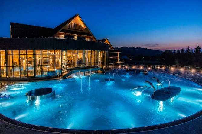 Chocholow Thermal Baths Evening Experience from Krakow - How to Work the Facilities Fast: Showers, Wristbands, and Finding Your Way