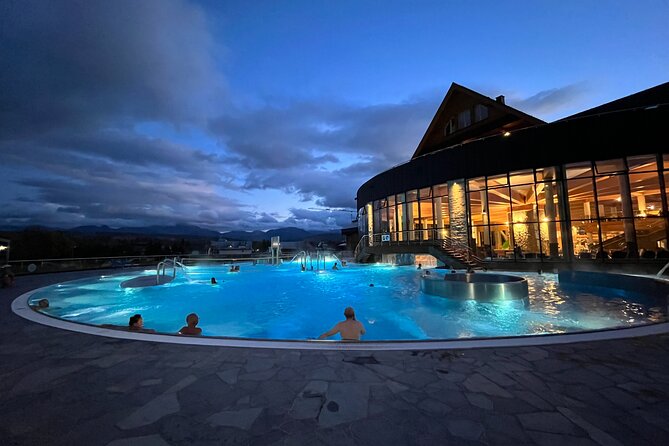 Chocholow Thermal Baths Evening Experience from Krakow - Price and Value: Is $72.44 Worth It?