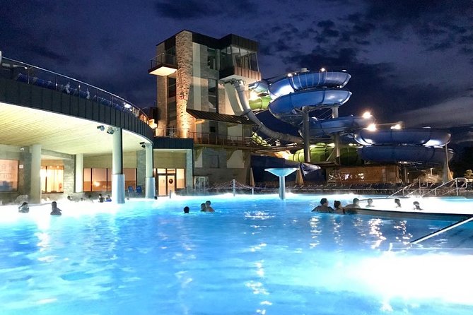 Chocholow Thermal Baths Evening Experience from Krakow - Chocholowskie Termy: Indoor Pools, Outdoor Steam, and Evening Energy