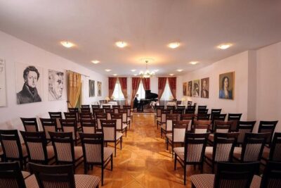 Chopin Piano Concert at Chopin Gallery with a Glass of Wine - What you get for the ticket price (and why it feels fair)