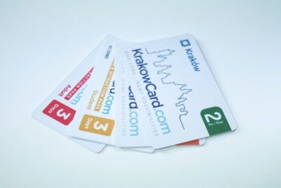 City Pass with almost 40 Museums and Attractions - How the KrakowCard activation works (so you don’t waste a day)