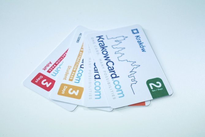 City Pass with almost 40 Museums and Attractions - How the KrakowCard activation works (so you don’t waste a day)