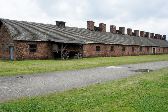 Combined: Auschwitz Birkenau and Salt Mine private chauffeur from Krakow - Price and value: is $294.37 per person fair?