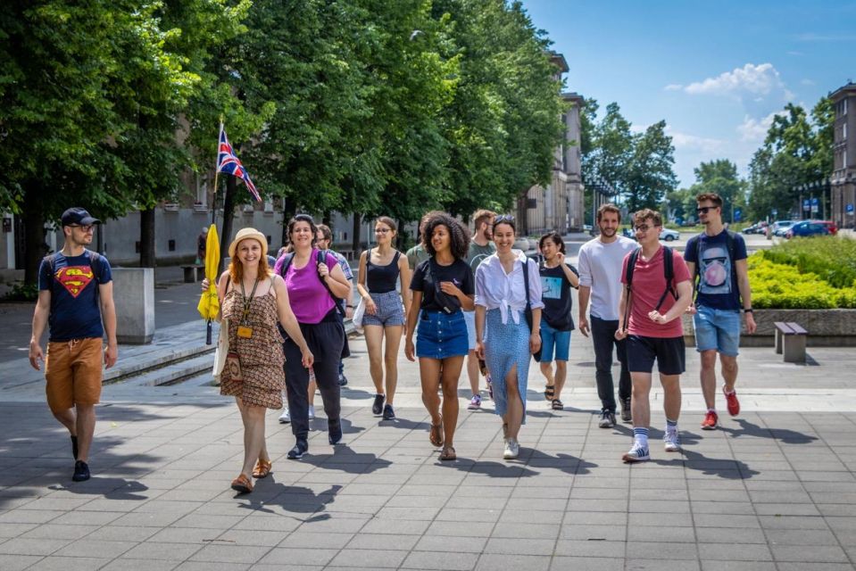 Communist Krakow - Nowa Huta Walking Tour in English - Key things I think you’ll enjoy