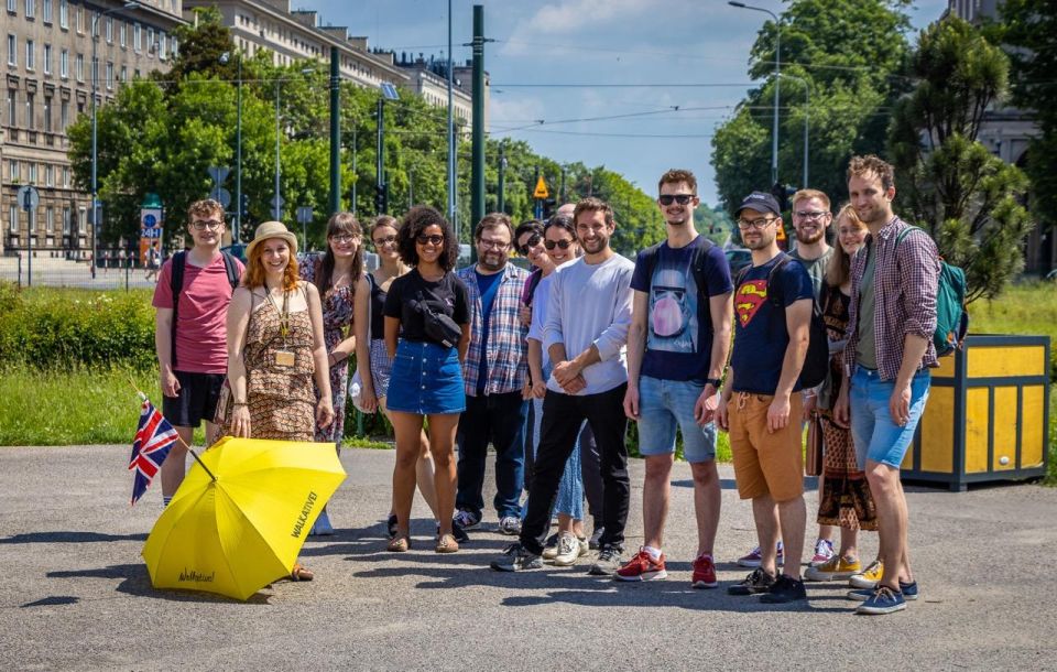 Communist Krakow - Nowa Huta Walking Tour in English - Who should book this Communist Krakow walk