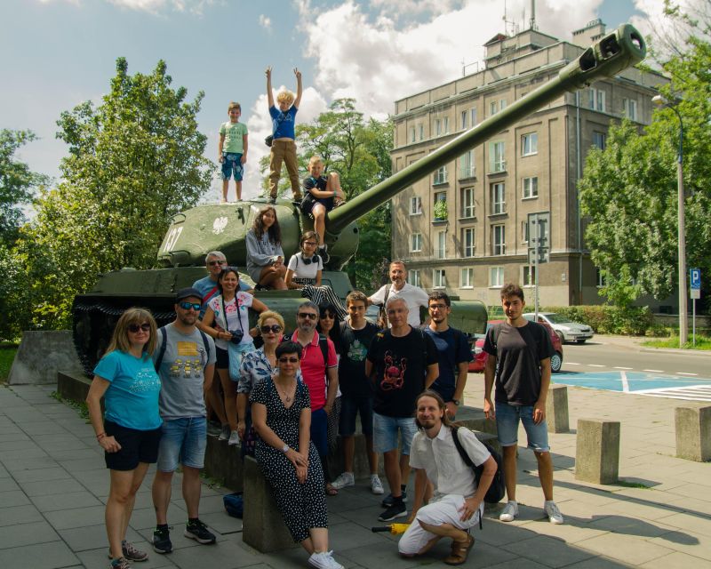 Communist Krakow - Nowa Huta Walking Tour in English - “Unspoiled by mass tourism” really means you’ll feel the neighborhood