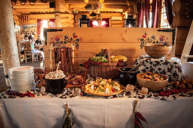 Cottage Style Evening with Folk Show and Traditional Feast from Krakow - Price and Value: What $50.88 Buys for a 3-Hour Night