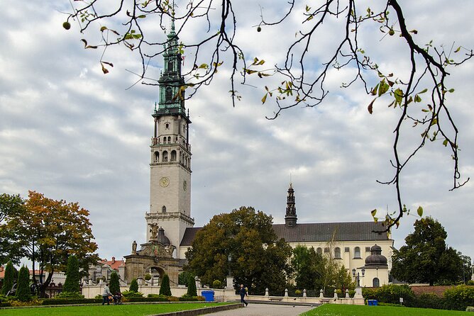 Częstochowa Black Madonna and Lagiewniki Tour from Krakow - Door-to-door pickup and an 8-hour rhythm you can actually handle