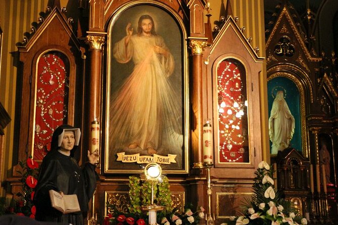 Częstochowa Black Madonna and Lagiewniki Tour from Krakow - Łagiewniki’s Divine Mercy Sanctuary: why this one is so big