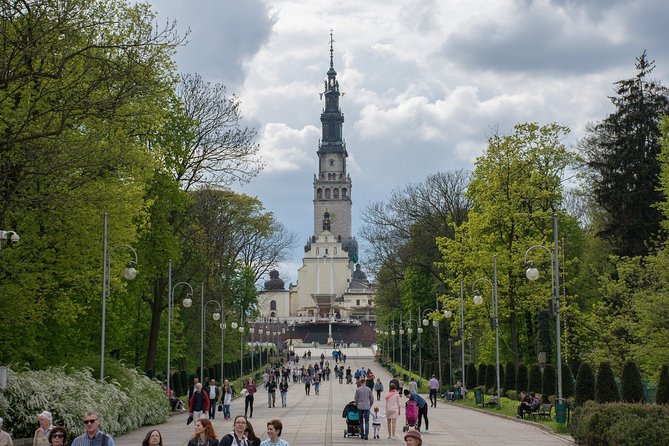 CZĘSTOCHOWA - BLACK MADONNA Monastery, PRIVATE tour from Kraków - Price and value: does $203.50 make sense?