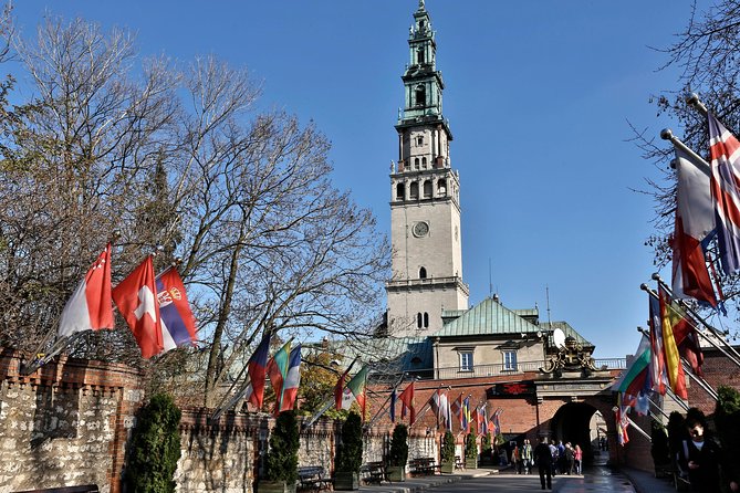 Czestochowa the Black Madonna Day Tour from Krakow - Jasna Góra sanctuary: where the Black Madonna pilgrimage starts