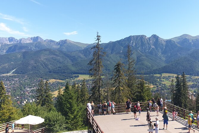 Day Tour to Zakopane and Tatra Mountains from Krakow - Morning Pickup from Krakow: Quick Start, Low Friction
