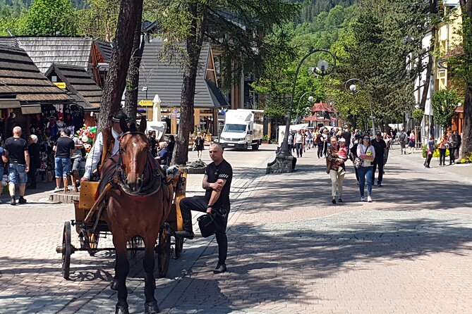 Day Tour to Zakopane and Tatra Mountains from Krakow - Stop 1: Krakow to Zakopane—Then the Day Begins