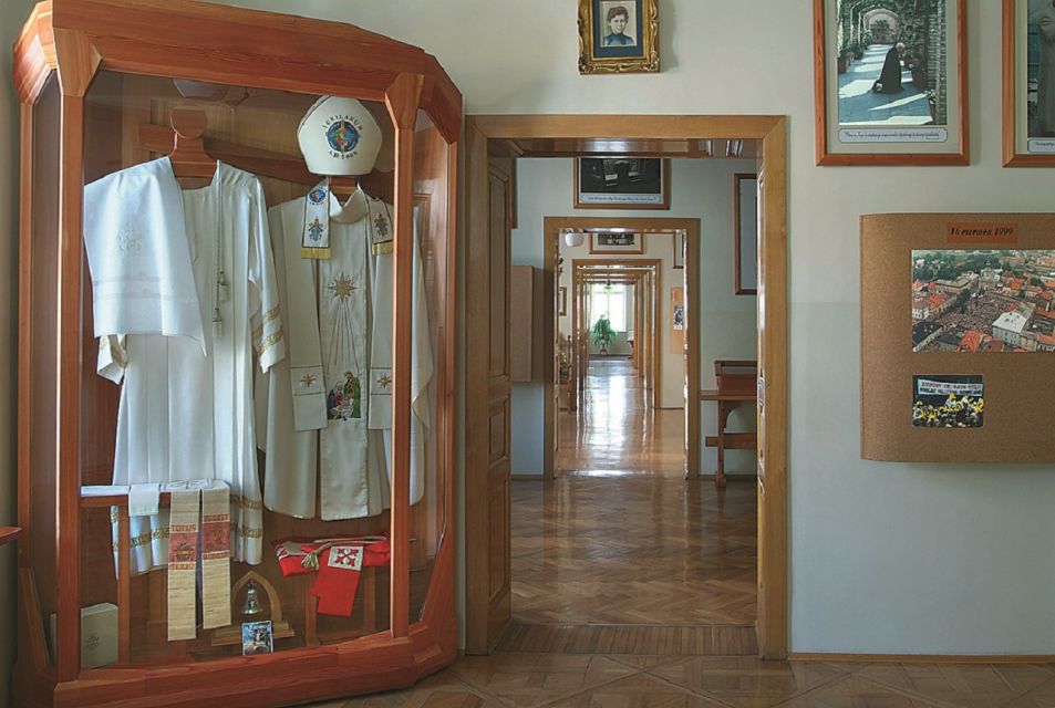 Day Tour: Traces of Pope John Paul II near Krakow - Key things to know before you go