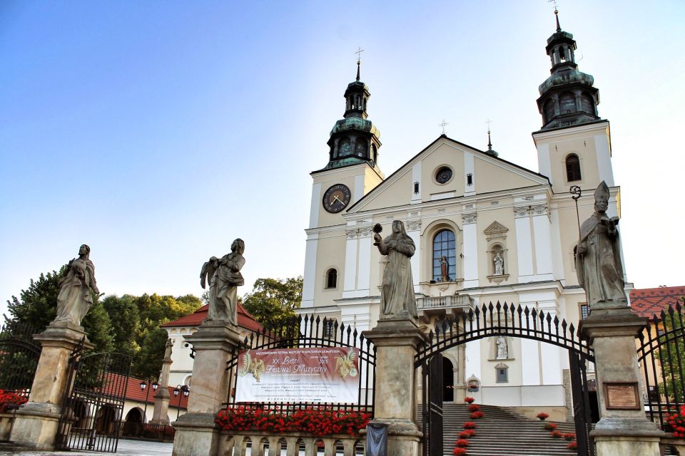 Day Tour: Traces of Pope John Paul II near Krakow - Kalwaria Zebrzydowska UNESCO sanctuary and the routes of pilgrimage