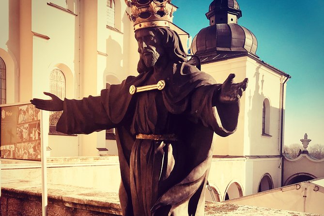 Day trip to Czestochowa - Black Madonna Monastery Private Transport from Krakow - Private transport from Krakow makes Częstochowa easy