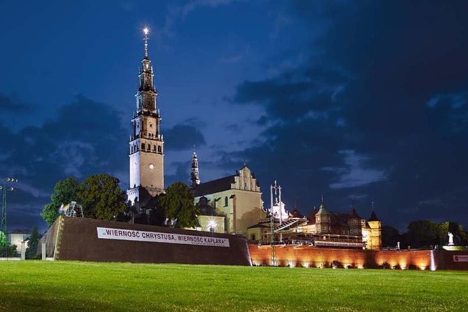 Day trip to Czestochowa - Black Madonna Monastery Private Transport from Krakow - Guide at the shrine: when the extra cost is worth it