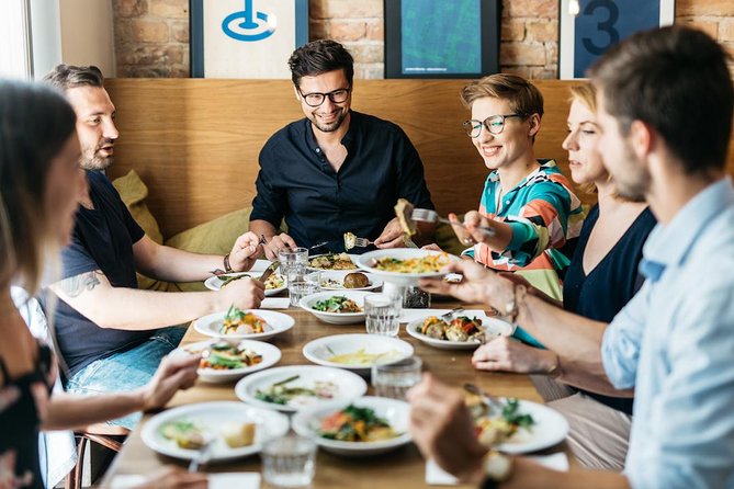 Deluxe Polish Food Tour Experience in Krakow - Key Highlights You’ll Feel Right Away