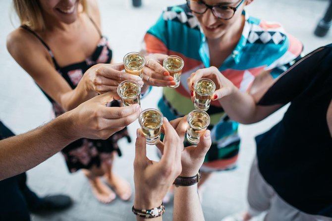Deluxe Polish Vodka Tour Experience in Krakow - Key things to know before you go