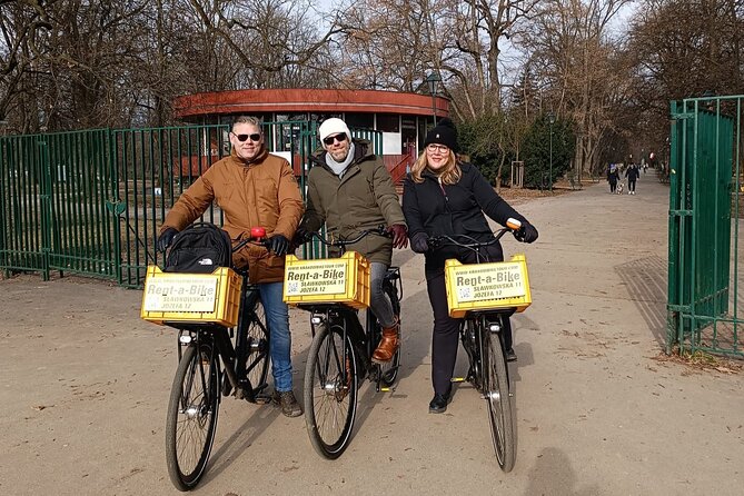Discover Kraków by Bike with a Dutch guide - Key things to know before you ride