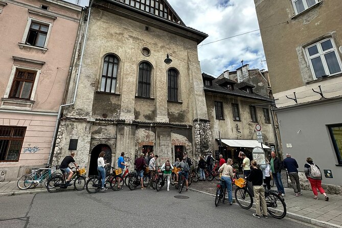 Discover Kraków by Bike with a Dutch guide - Bikes, time, and what you’re really paying for