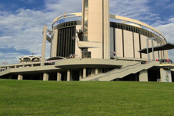 Divine Mercy Sanctuary - Private Tour from Krakow - Divine Mercy Sanctuary and St. Faustina: Why This Stop Matters on the Polish Pilgrimage Trail