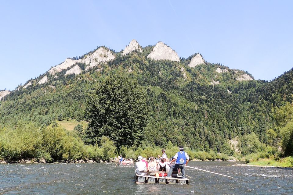 Dunajec River Gorge and Zakopane: Full-Day Trip from Krakow - Who this trip suits best (and who might want a different plan)