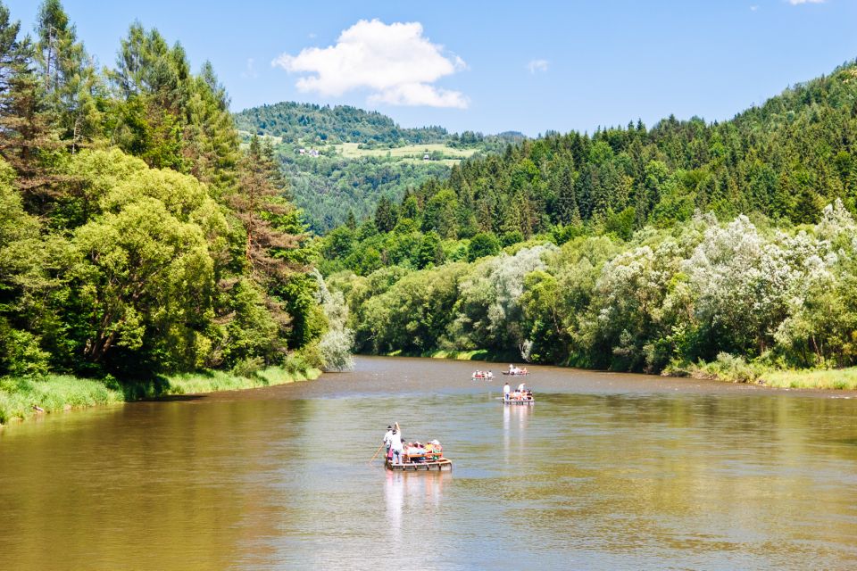 Dunajec River Gorge and Zakopane: Full-Day Trip from Krakow - Guide quality that shows up in the small stuff