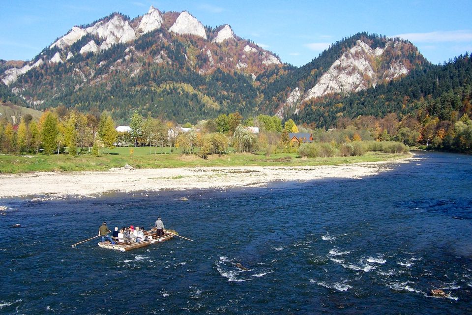 Dunajec River Gorge and Zakopane: Full-Day Trip from Krakow - Price and value at $265: what you’re really paying for