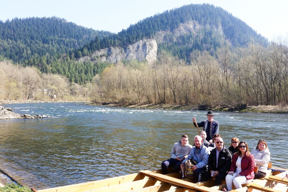 Dunajec River Gorge and Zakopane: Full-Day Trip from Krakow - Getting ready: clothes, timing, and what to bring