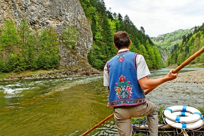 Dunajec River Gorge from Krakow - Key highlights worth your time
