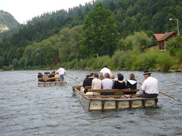 Dunajec River Gorge from Krakow - Price and value: what $155 includes (and where costs creep in)