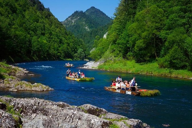 Dunajec River Gorge from Krakow - Should you book this Dunajec Gorge and Niedzica Castle day trip?