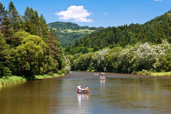 Dunajec River rafting, regular small group tour from Krakow - Key Things You’ll Notice Right Away
