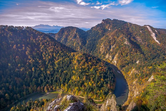 Dunajec River rafting, regular small group tour from Krakow - Dunajec Rafting, the Classic Way to See Poland’s Water Country