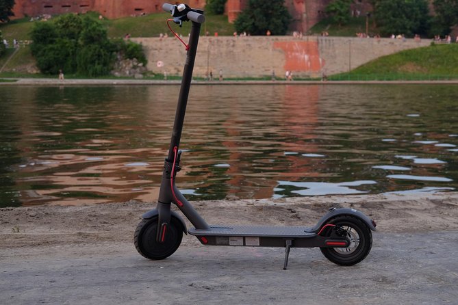 E-Scooter Rental in Krakow for 4 hours - Doorstep handoff: how delivery and pickup work in Krakow
