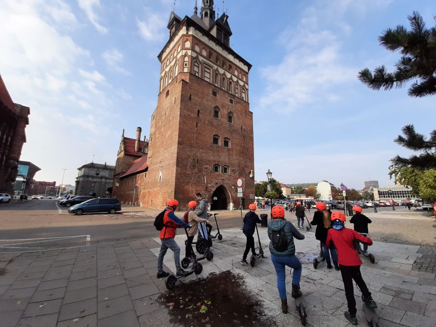 Electric Scooter Tour: Full Tour (Old Town + Jewish Quarter) - The 210-minute timeline: how to plan your day around it