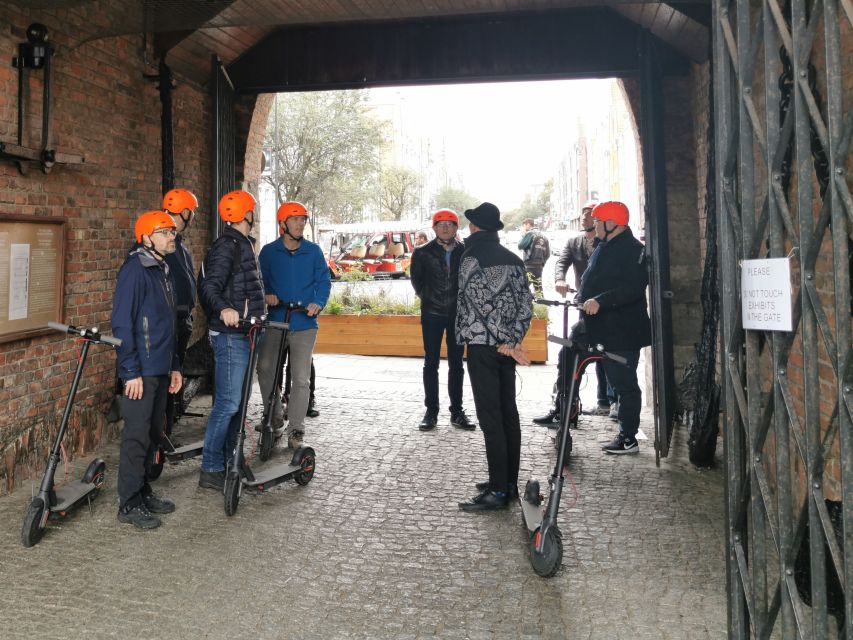 Electric Scooter Tour: Jewish Quarter - 2-Hours of Magic! - Key things that make this tour worth your time